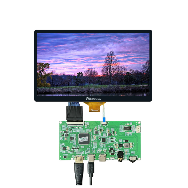 Gaming Console Display - Modulo LCD Wisecoco 7 Pollici 1920x1080