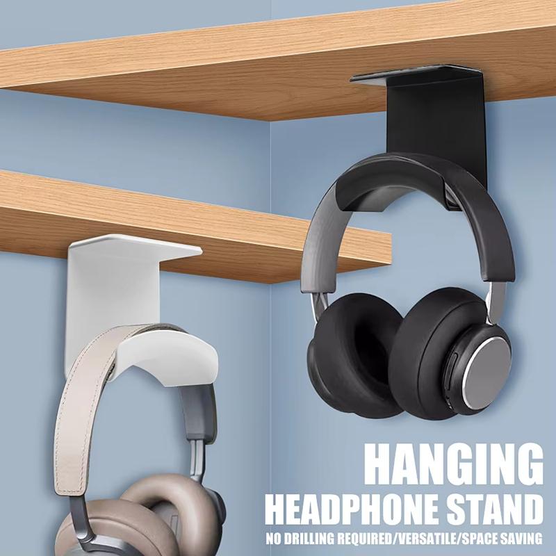 Headset Gaming Console - Supporto Universale Adesivo per Cuffie, Montaggio
