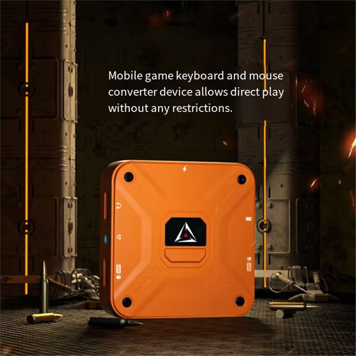 Gaming Console App - A86G NUOVO Adattatore per Tastiera e