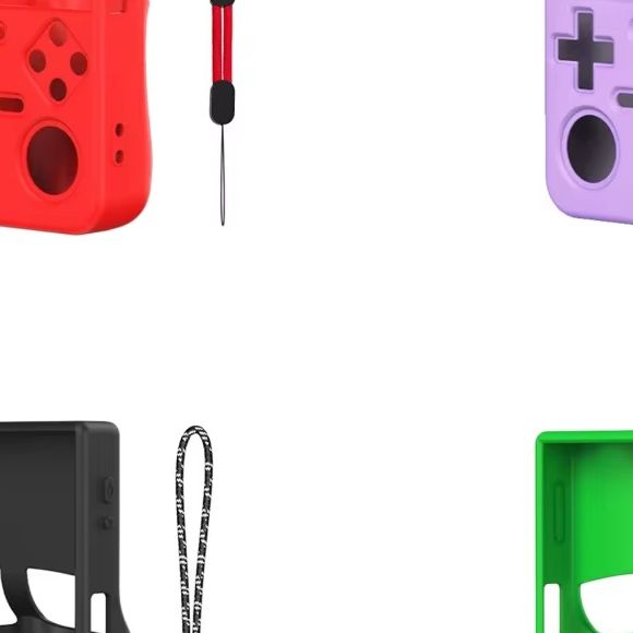 Gaming Console K36 - Custodia protettiva in silicone per console
