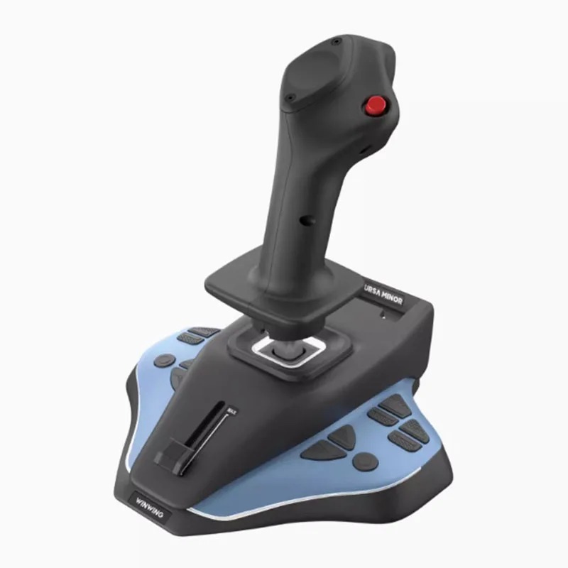Flight Joystick Sim - WINWING URSA MINOR Joystick della compagnia