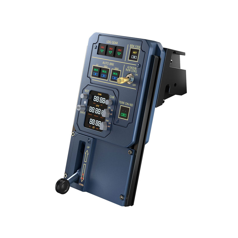 Flight Joystick Sim - WINWING Pannello joystick di volo simulato