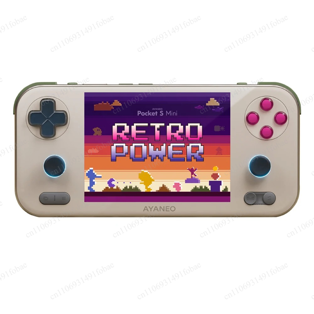 Gaming Console Handheld - AYANEO Pocket S Mini Console di