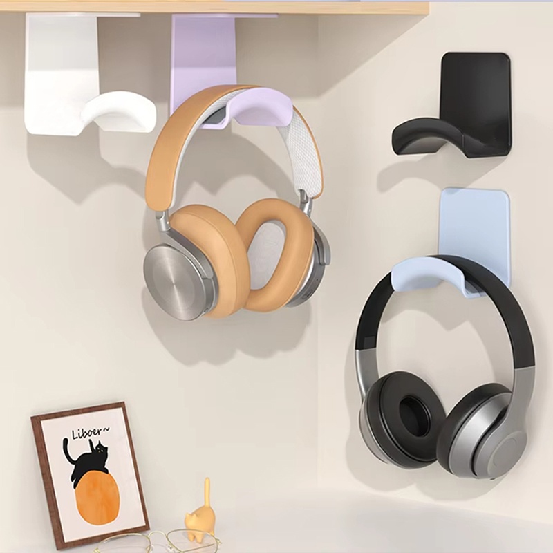 Headset Gaming Console - Supporto universale in plastica per cuffie,