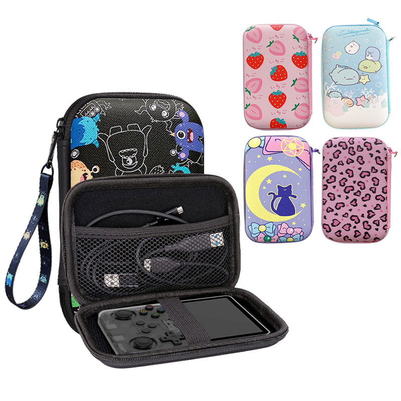 Gaming Console K36 - Borsa di immagazzinaggio di moda per