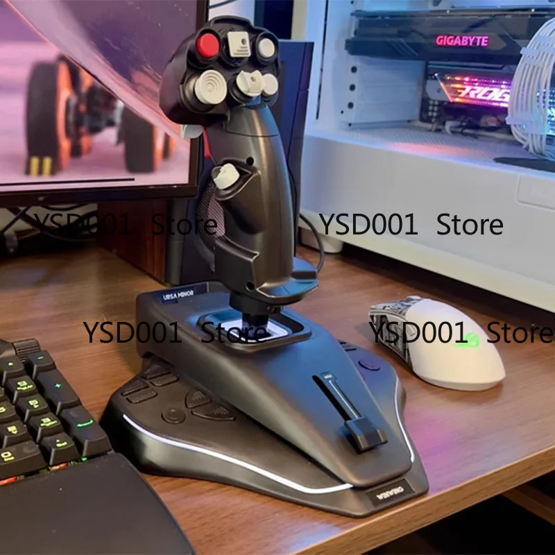 Flight Joystick Sim - Joystick per Simulazione di Volo a