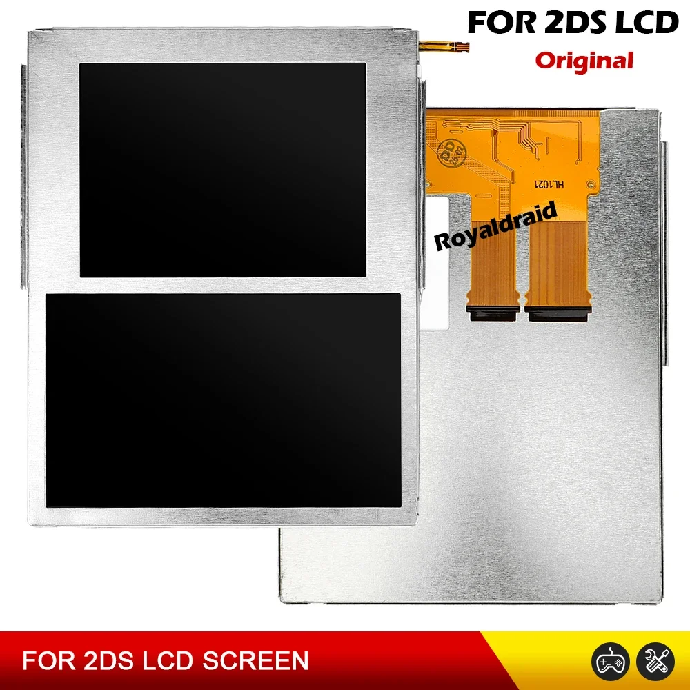 Gaming Console Display - Schermo LCD Superiore e Inferiore per