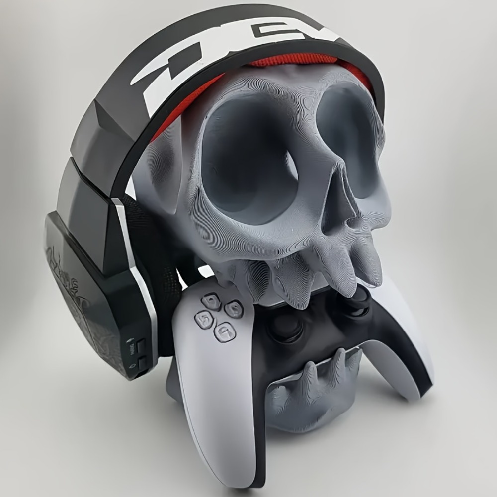 Headset Gaming Console - Supporto per Controller a Forma di