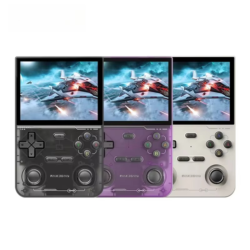 Gaming Console K36 - Console di Gioco Portatile K36 con