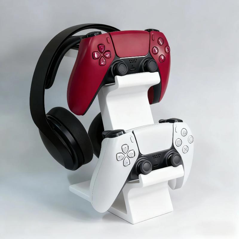 Headset Gaming Console - ● Supporto per controller 3 in