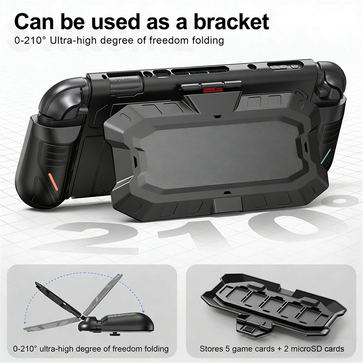 Gaming Console Handheld - Custodia protettiva in TPU OKgood per