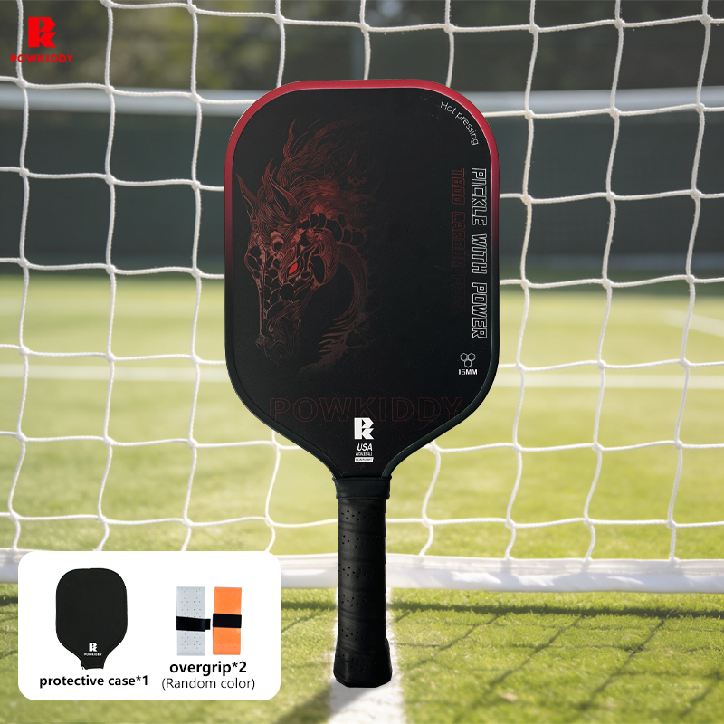 Gaming Console Cartoon - Racchetta da Pickleball in Fibra di
