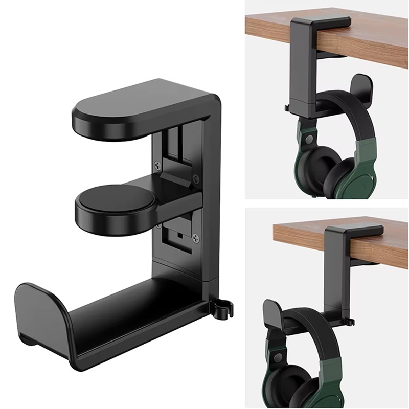 Headset Gaming Console - Supporto Universale per Cuffie da Gaming,