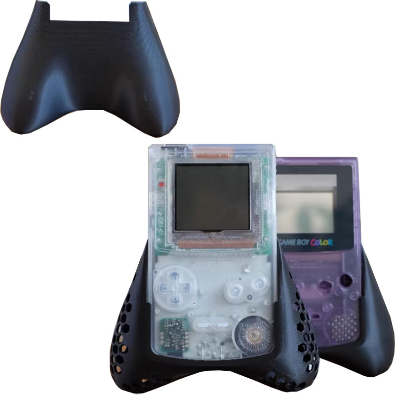 Gaming Console Handheld - Impugnatura 3D Stampata per Console di