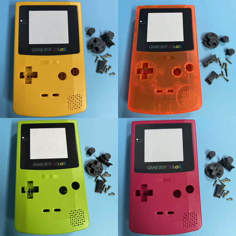 Gaming Console Cartoon - Guscio di ricambio per Game Boy