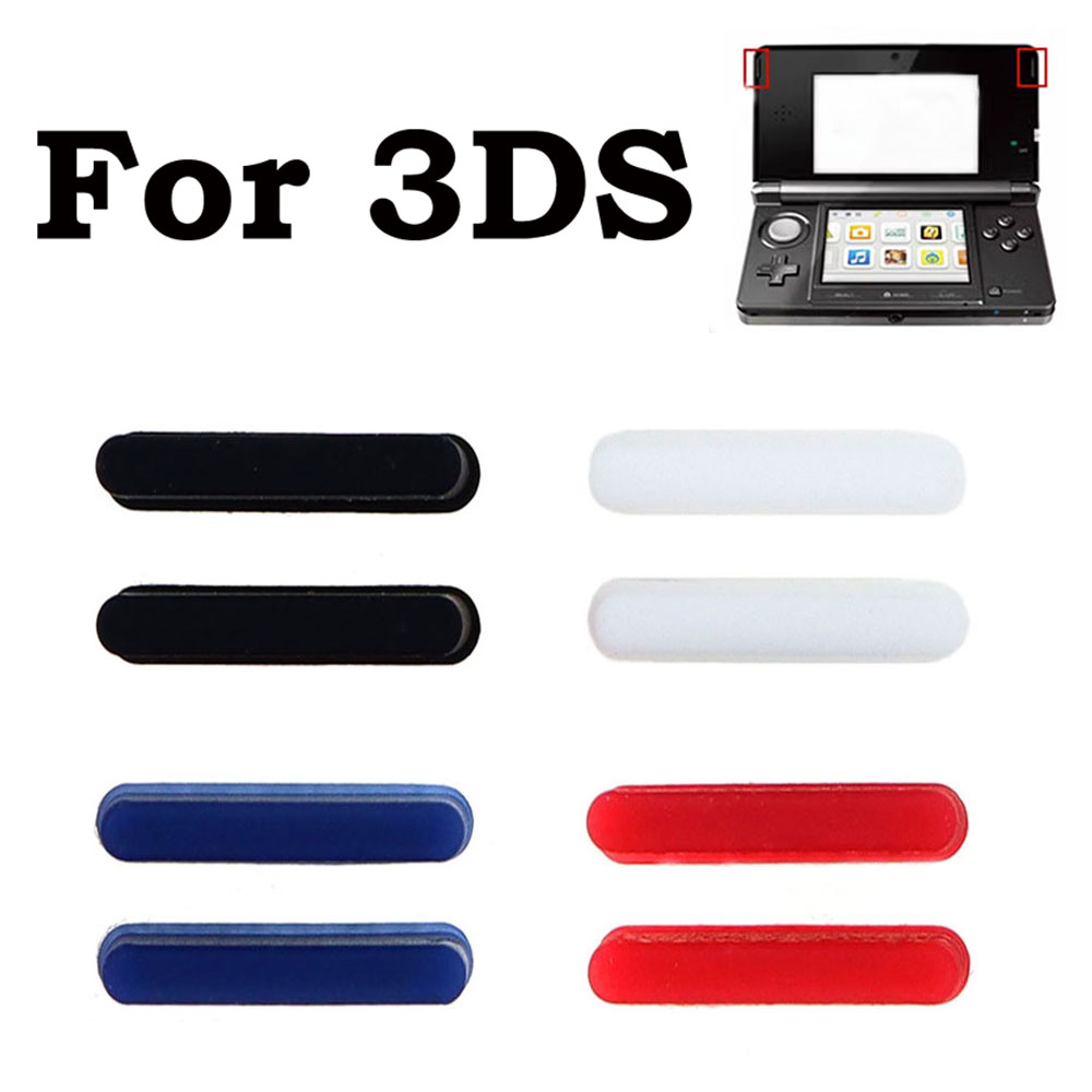 Gaming Console Display - Pulsante di ricambio in silicone per