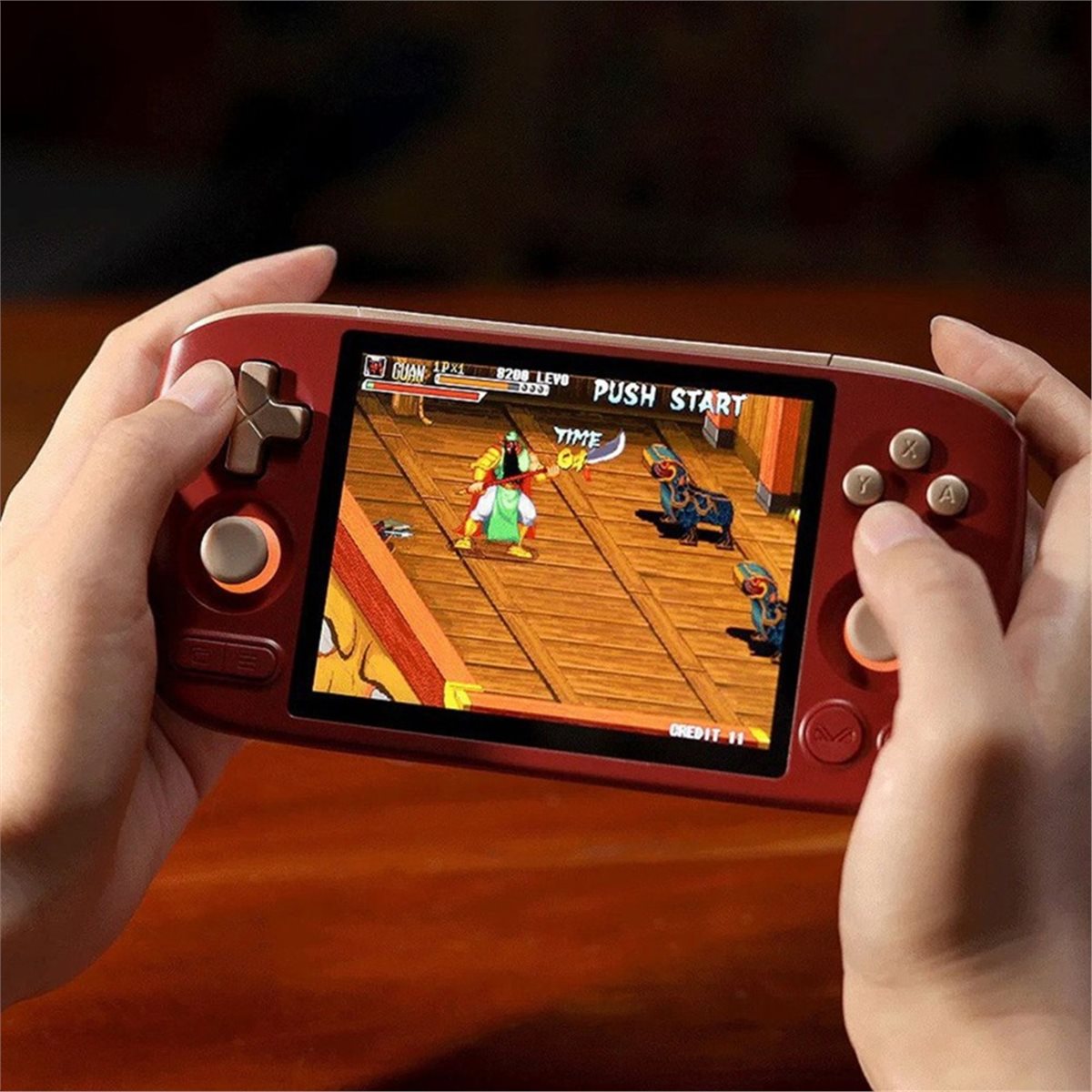 Gaming Console Handheld - Aggiornamento. Console di Gioco Portatile Retro