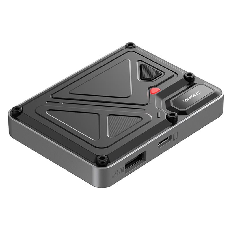 Gaming Console App - Convertitore di gioco FPS con configurazione
