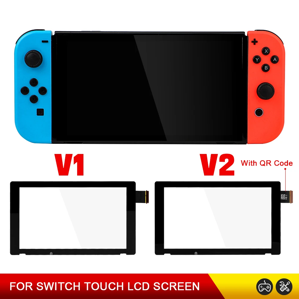 Gaming Console Display - Display Digitizer di Ricambio per Vecchia