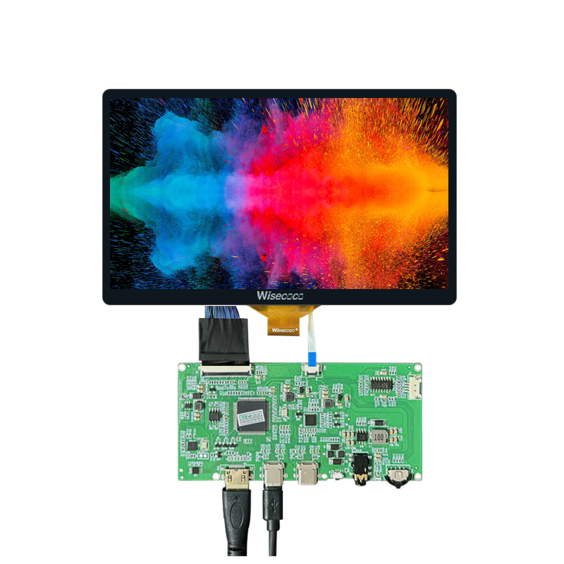 Modulo LCD Wisecoco 7 Pollici  - Gaming Console Display recensione e prezzo