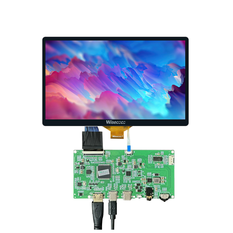 Modulo LCD Wisecoco 7 Pollici  - Gaming Console Display recensione e prezzo