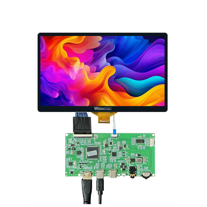 Modulo LCD Wisecoco 7 Pollici  - Gaming Console Display recensione e prezzo