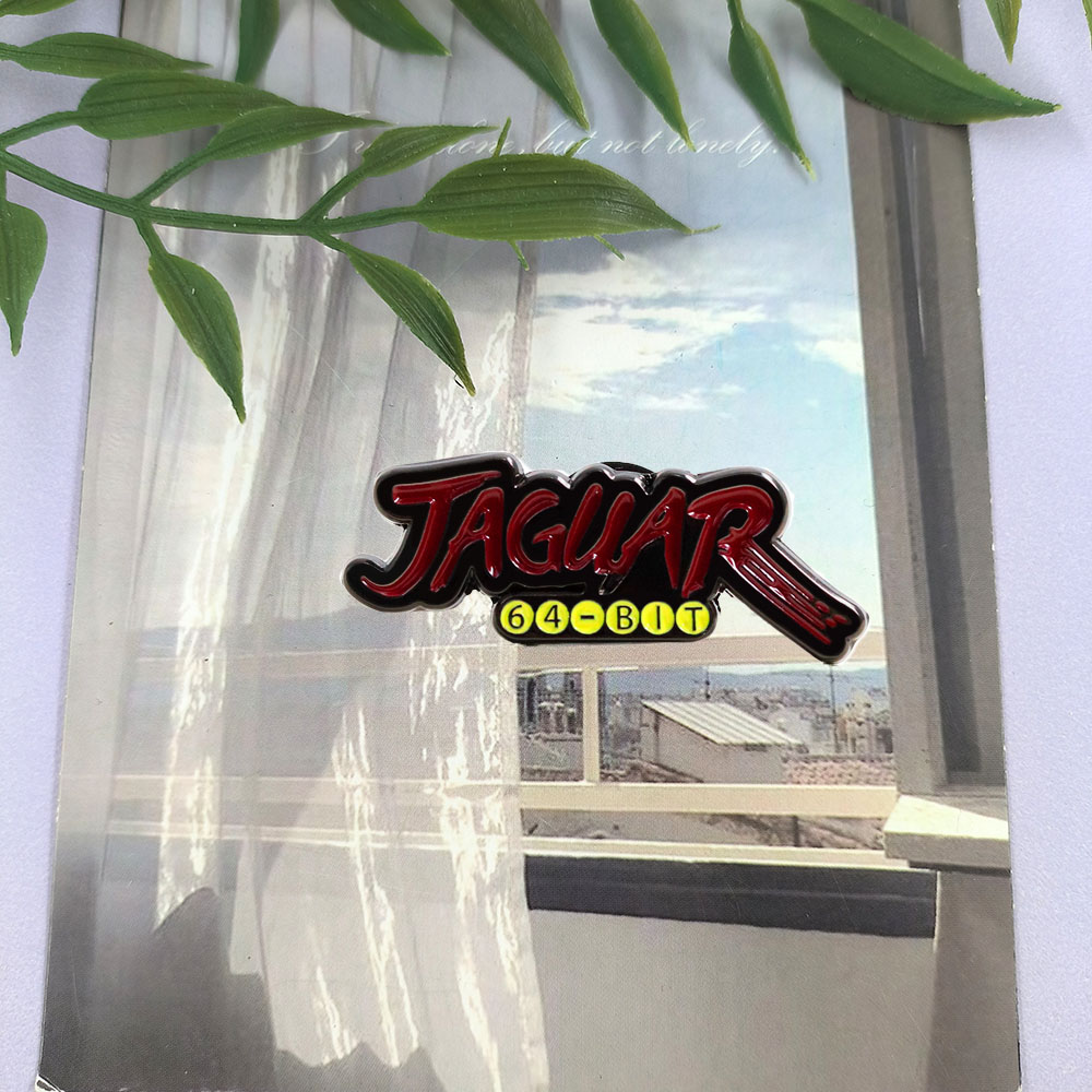 Jaguar 64 Bit Console di gioco - Gaming Console Letters recensione e prezzo