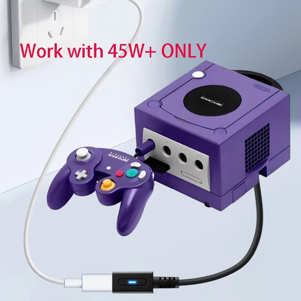 Cavo di ricarica PD da 45W di  - Gaming Console Type recensione e prezzo
