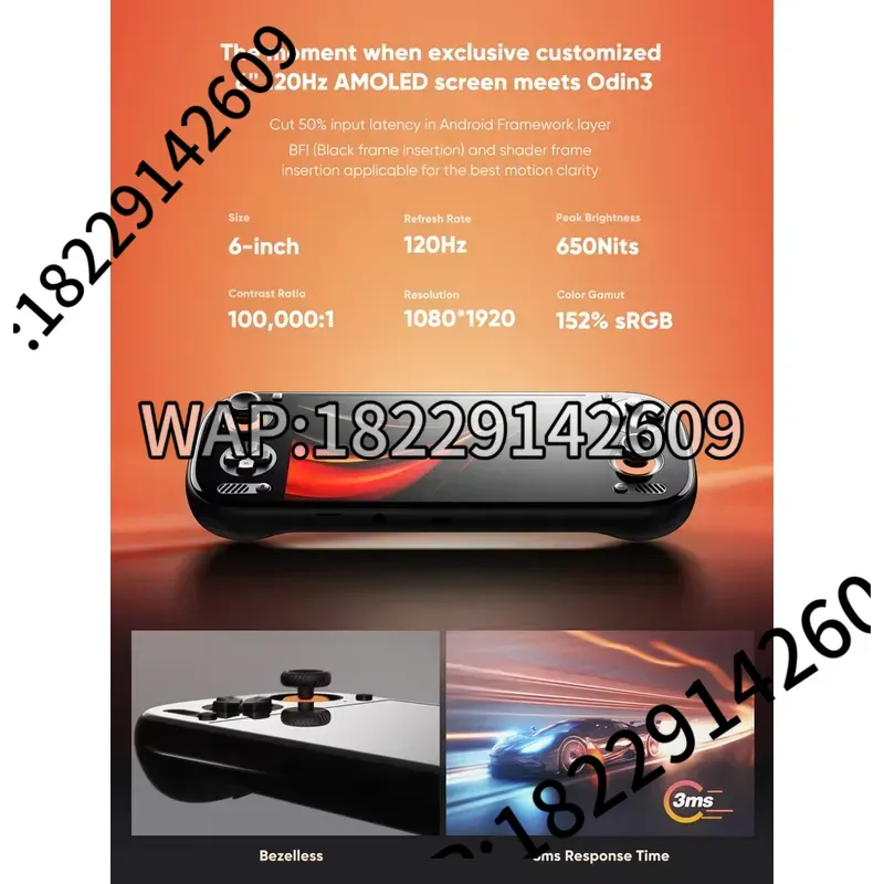 Console di Gioco Portatile AYN - Gaming Console Handheld recensione e prezzo