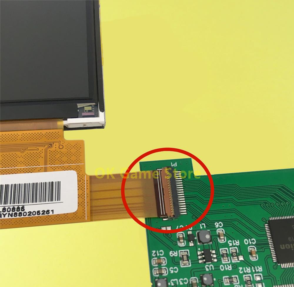 1 set di kit di modifica dello - Gaming Console Display recensione e prezzo