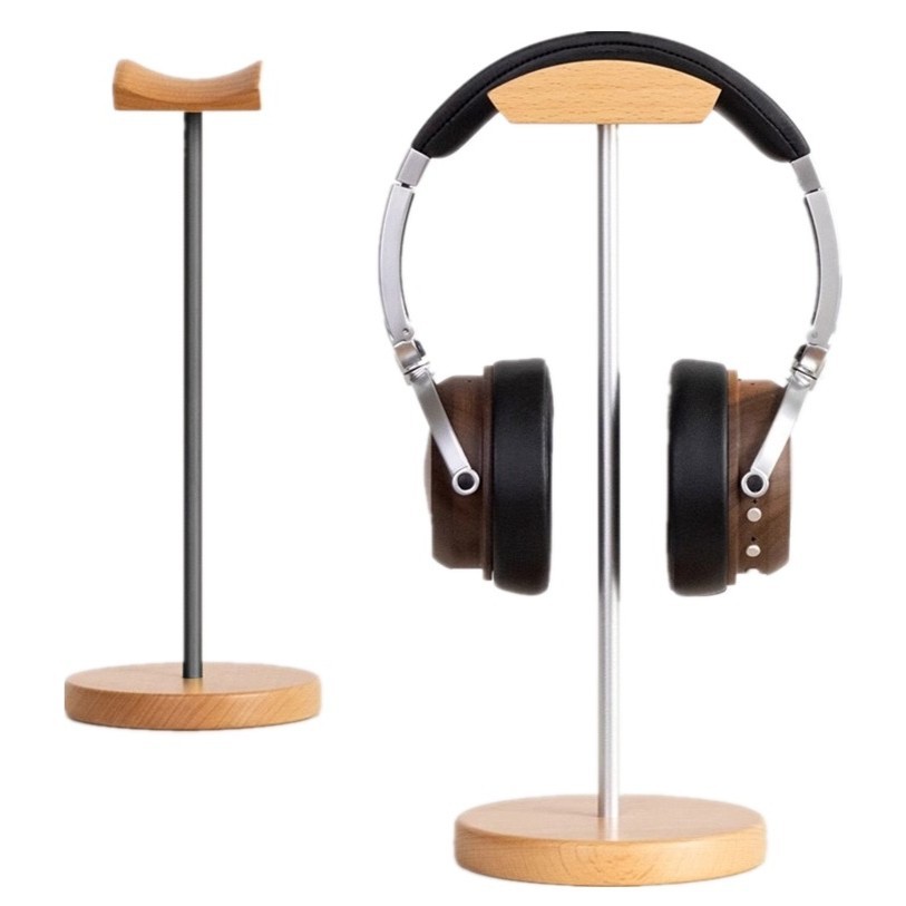 Supporto per Cuffie in Legno d - Headset Gaming Console recensione e prezzo