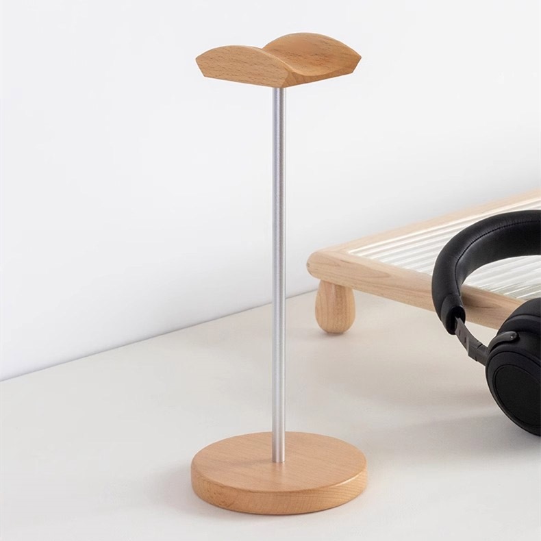 Supporto per Cuffie in Legno d - Headset Gaming Console recensione e prezzo