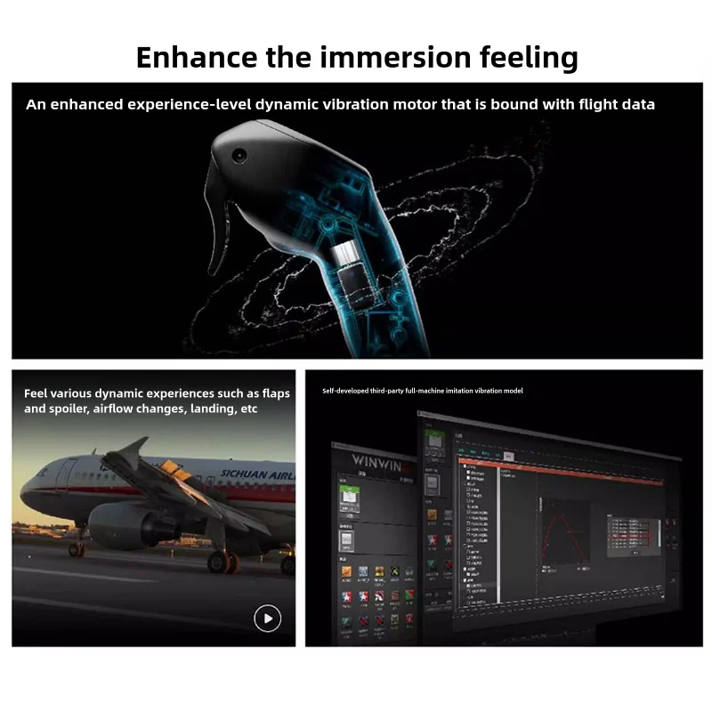 WINWING URSA MINOR Joystick de - Flight Joystick Sim recensione e prezzo
