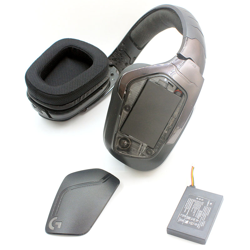 Logitech G933 G935 G533 Cuffie - Headset Gaming Console recensione e prezzo