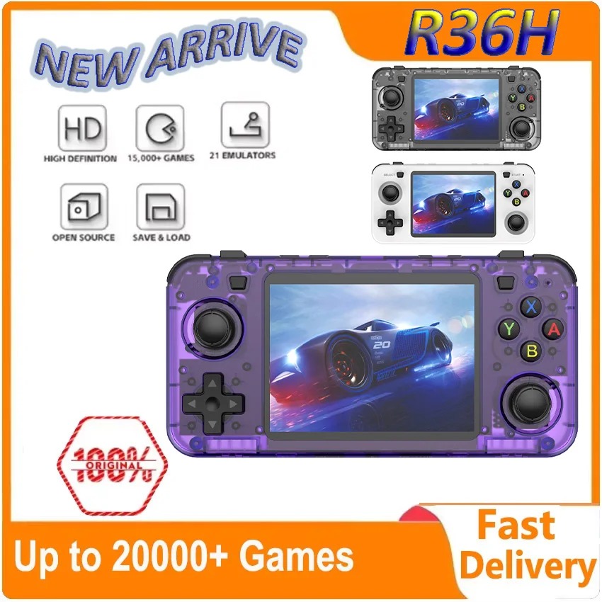 Console di Gioco Portatile con - Gaming Console Type recensione e prezzo