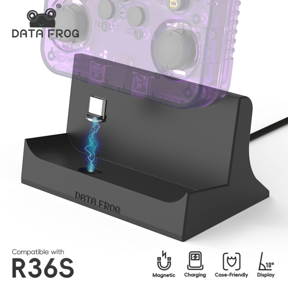 Base di Ricarica Magnetica per - Gaming Console Type recensione e prezzo