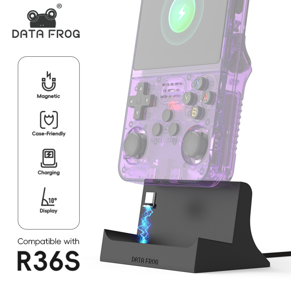 Base di Ricarica Magnetica per - Gaming Console Type recensione e prezzo