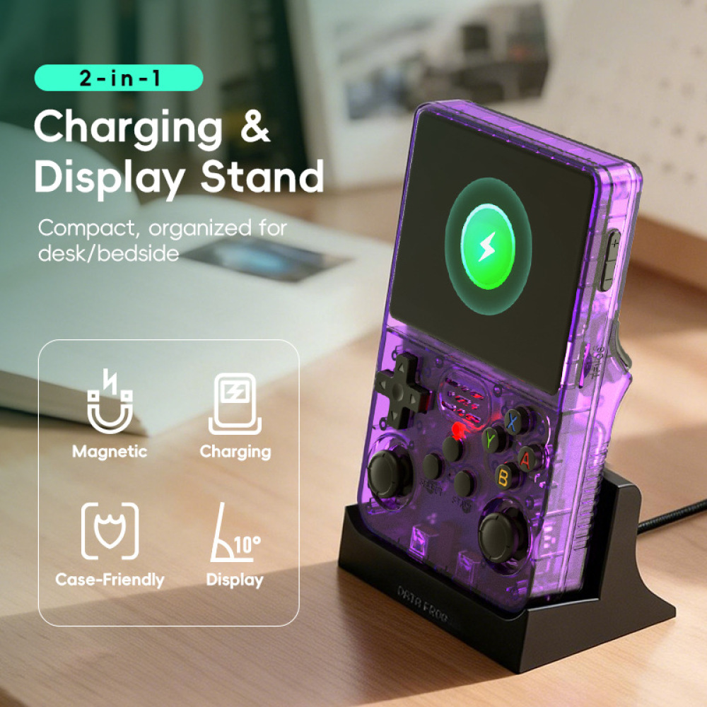 Base di Ricarica Magnetica per - Gaming Console Type recensione e prezzo