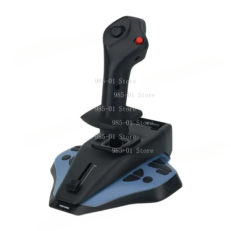 Joystick URSA MINOR per Piloti - Flight Joystick Sim recensione e prezzo