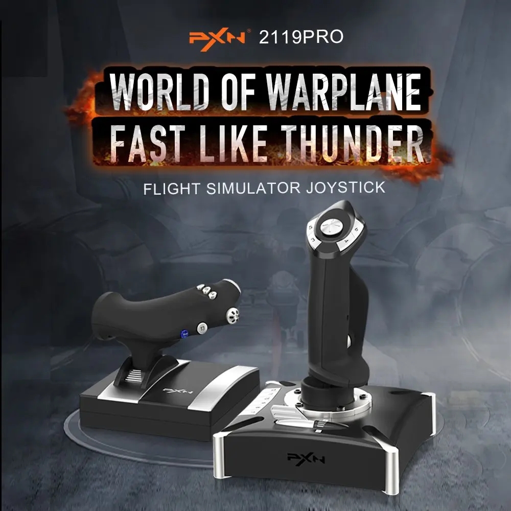 PXN 2119 PRO Flight Simulator  - Flight Joystick Sim recensione e prezzo