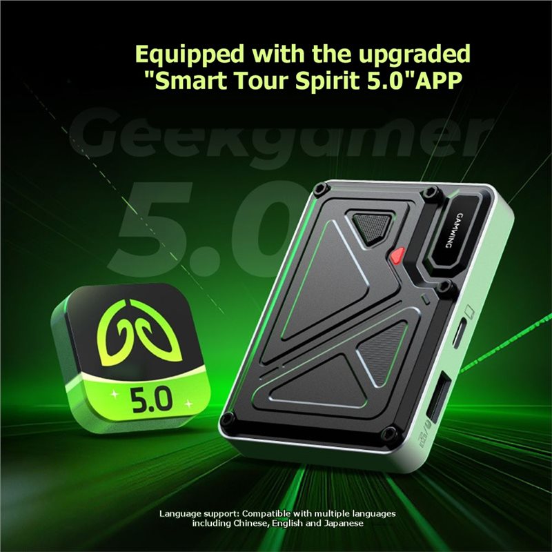 Convertitore di gioco GAMWING  - Gaming Console App recensione e prezzo