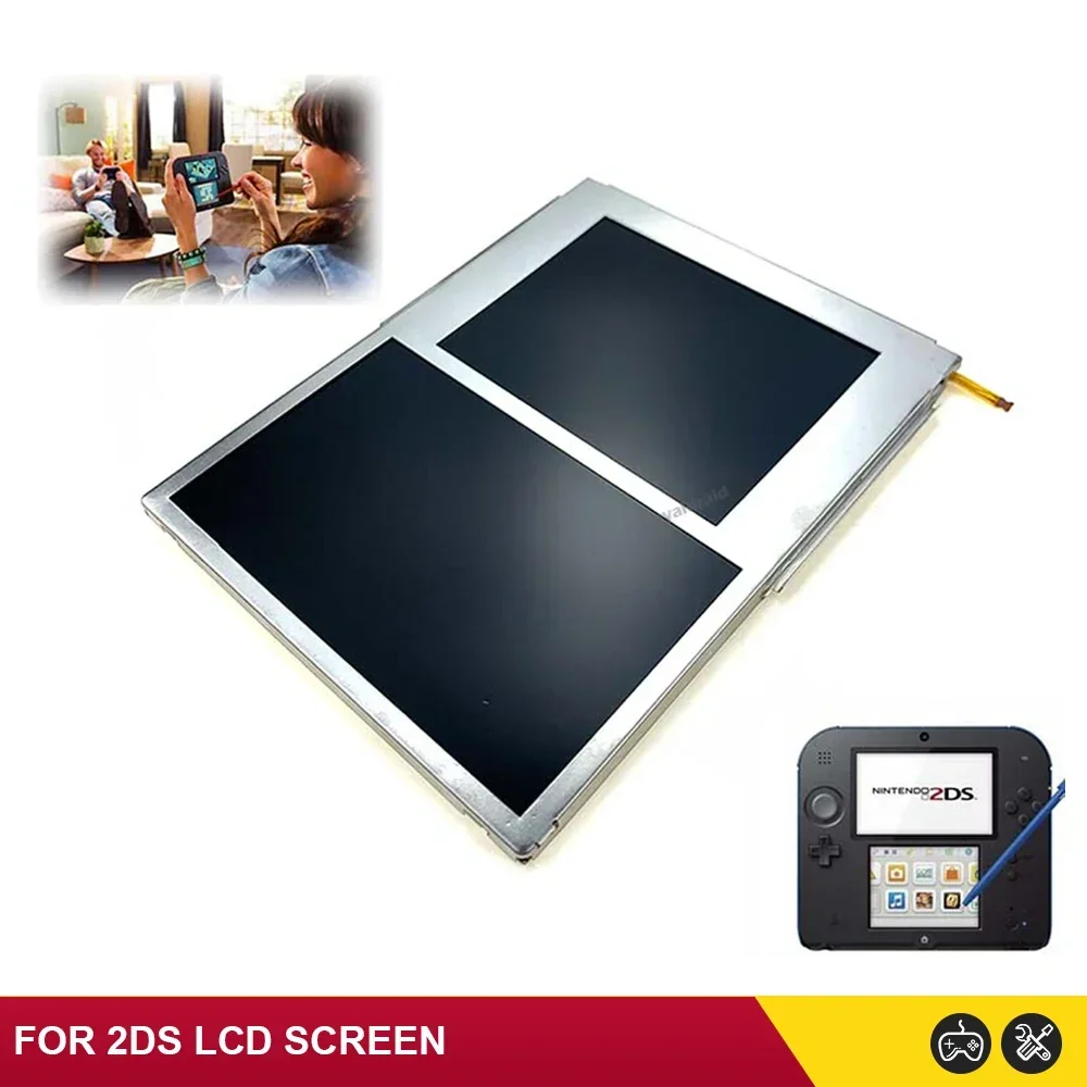 Schermo LCD Superiore e Inferi - Gaming Console Display recensione e prezzo