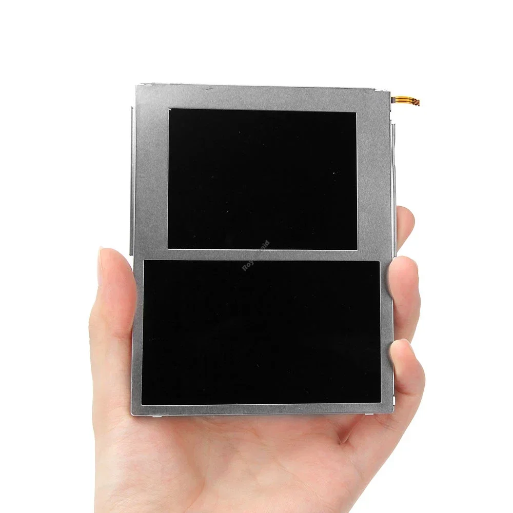 Schermo LCD Superiore e Inferi - Gaming Console Display recensione e prezzo