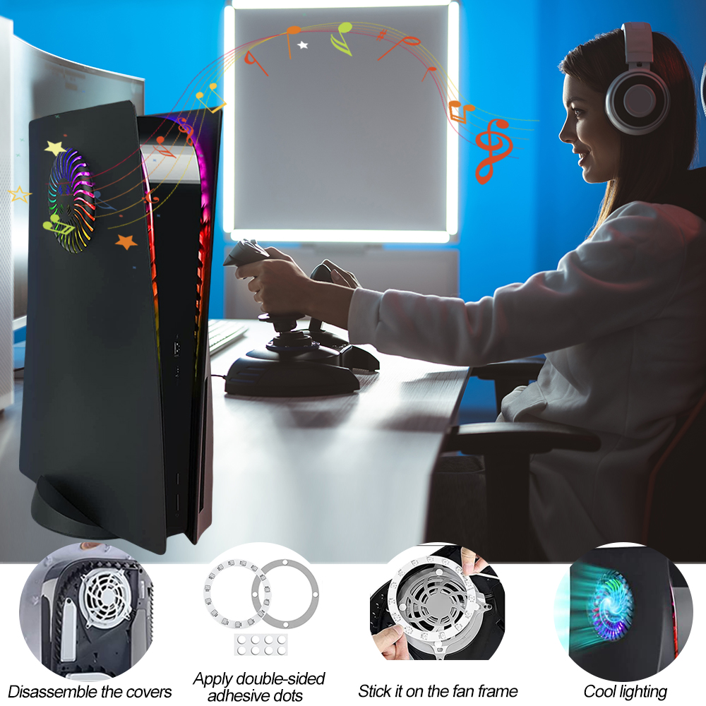 Nuova illuminazione da gioco p - Gaming Console App recensione e prezzo