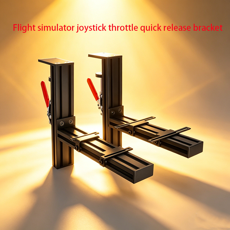 Supporto da Scrivania HOTAS co - Flight Joystick Sim recensione e prezzo