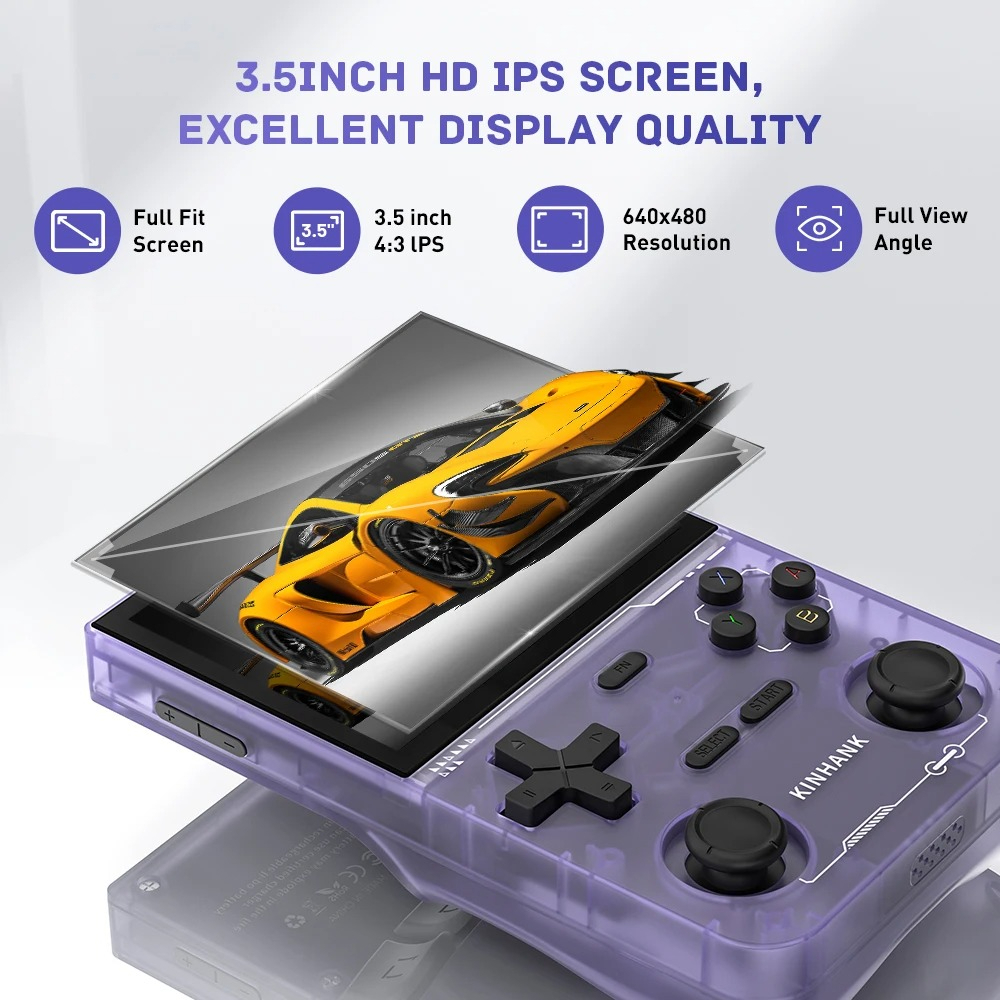 Console di Gioco Retrò K36 Pro - Gaming Console K36 recensione e prezzo
