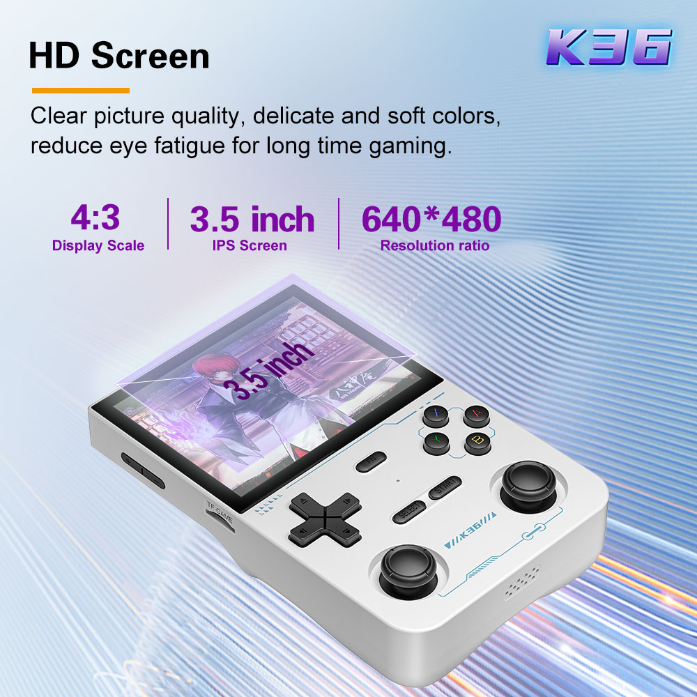 Console di Gioco Retrò K36 Pro - Gaming Console K36 recensione e prezzo