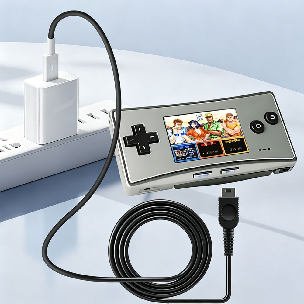 Cavo di ricarica Type-C per co - Gaming Console Type recensione e prezzo