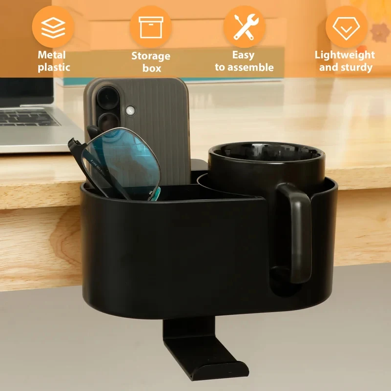 Supporto per tazza da scrivani - Headset Gaming Console recensione e prezzo