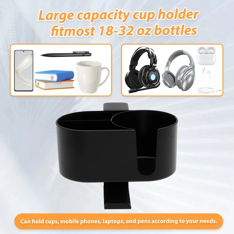 Supporto per tazza da scrivani - Headset Gaming Console recensione e prezzo